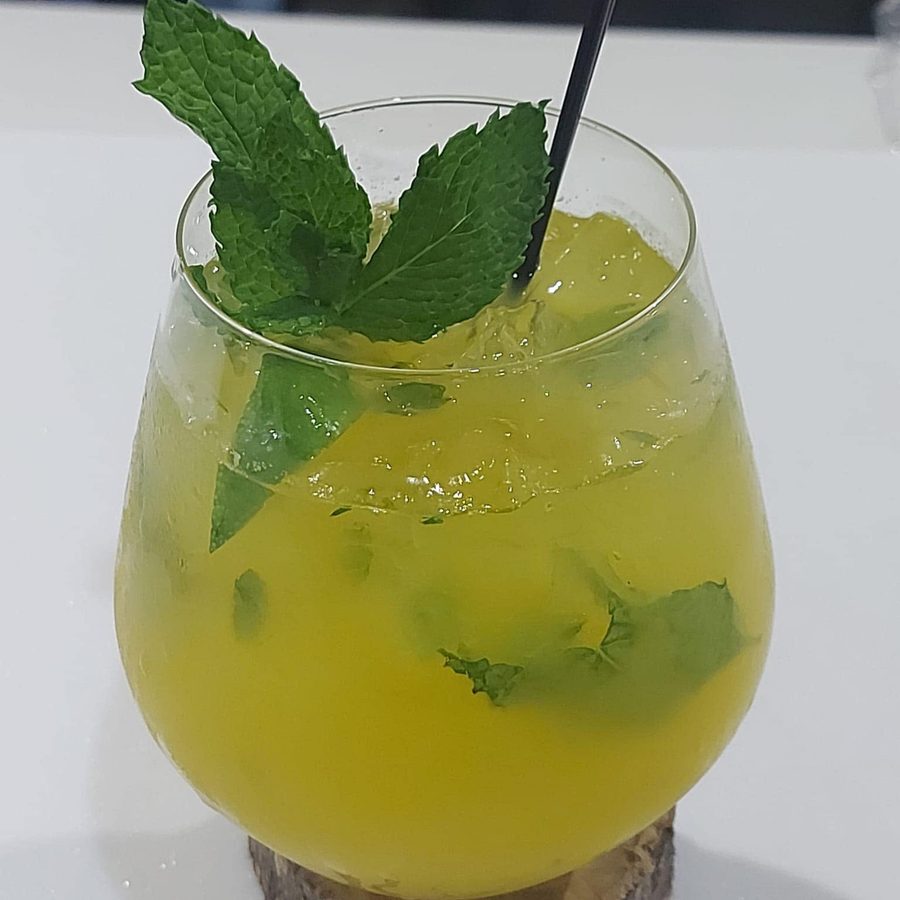 Cool Cucumber at Sip On The Square