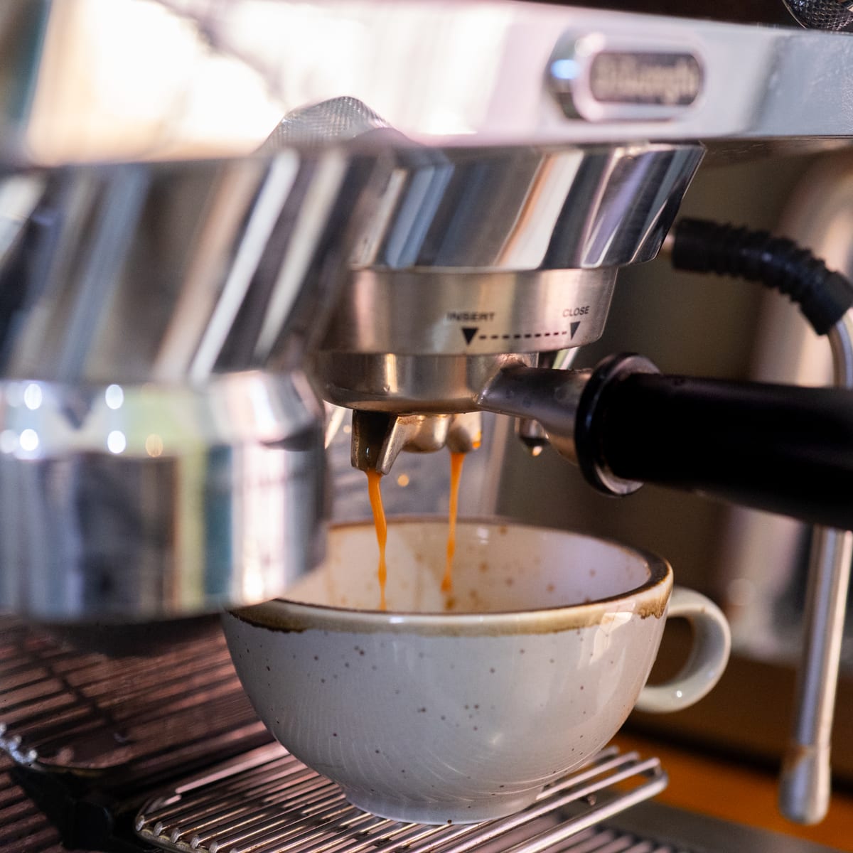 Americano at Sip On The Square