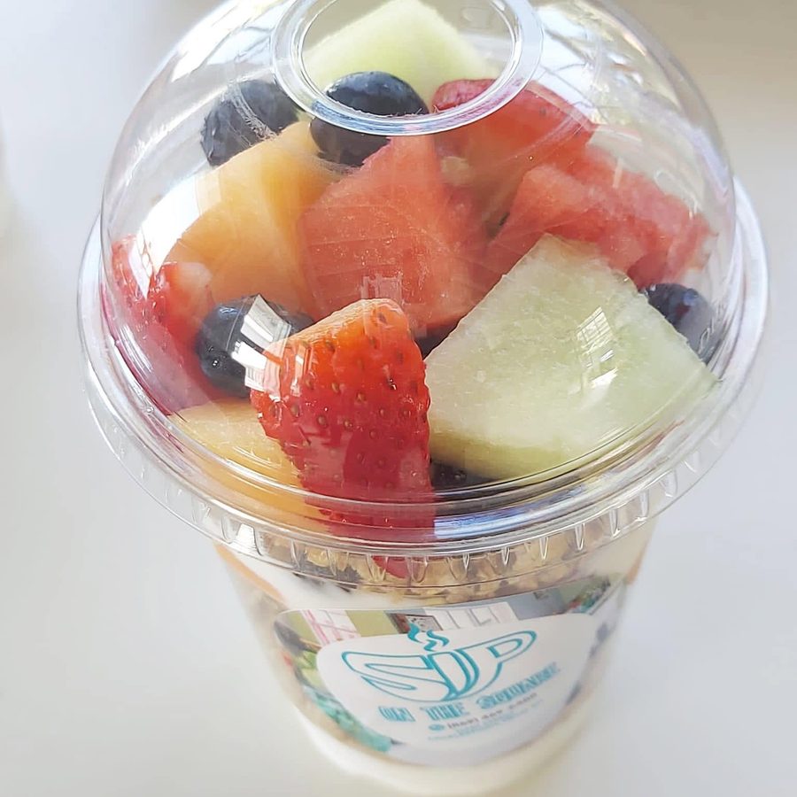 Fruit Bowl at Sip On The Square