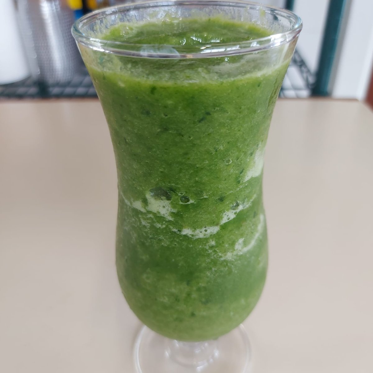 Green Giant at Sip On The Square