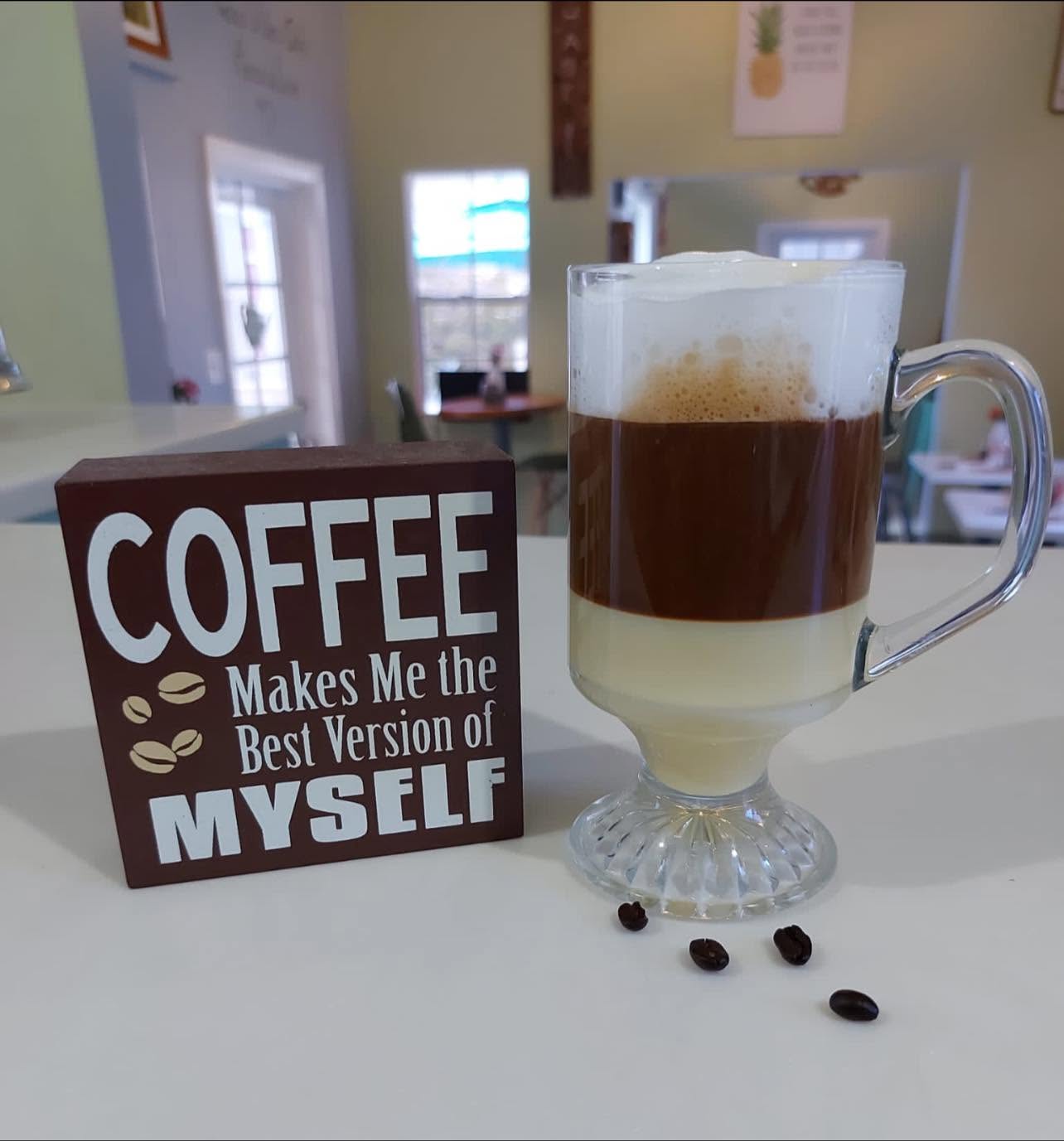 Cafe Mochaccino at Sip On The Square