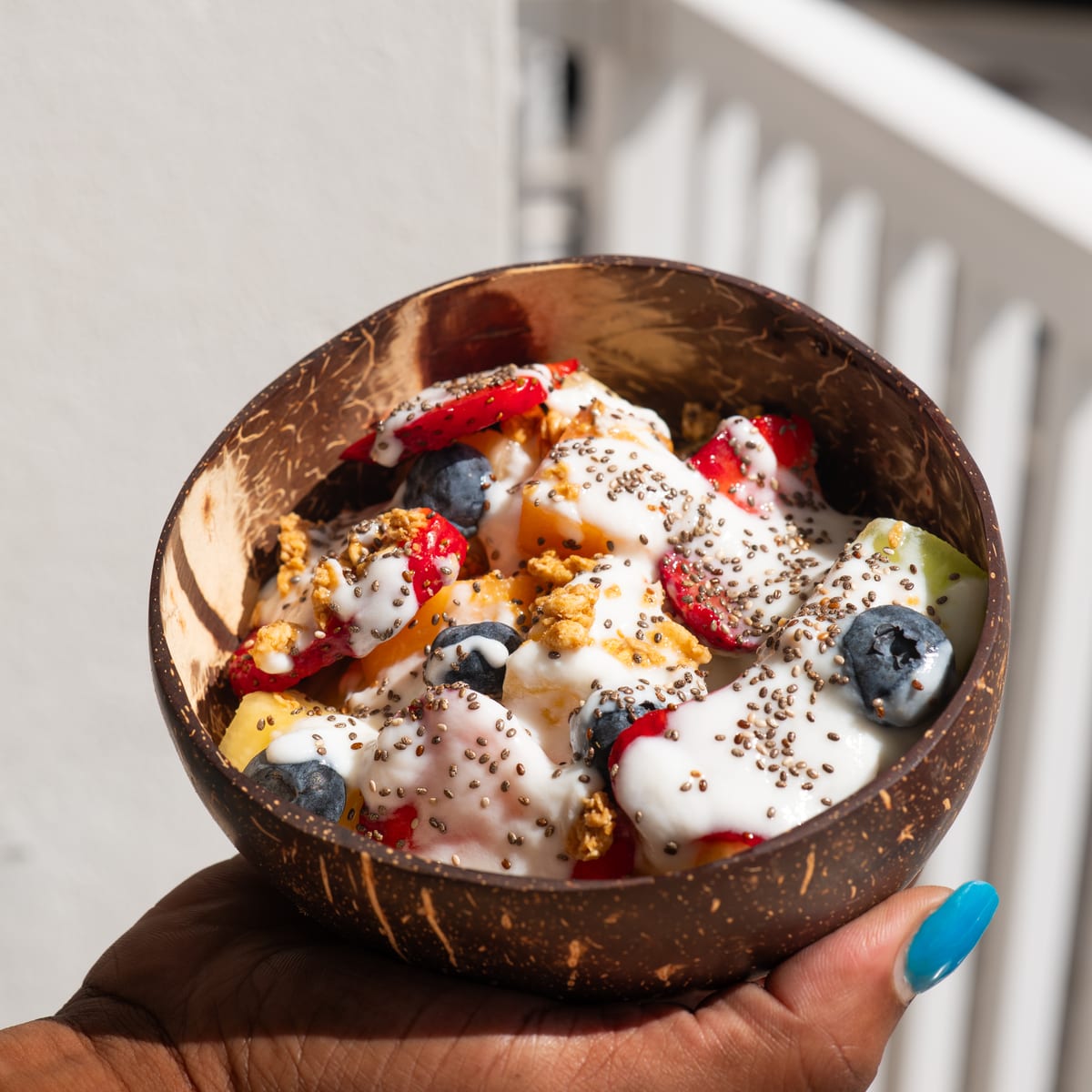 Parfait at Sip On The Square