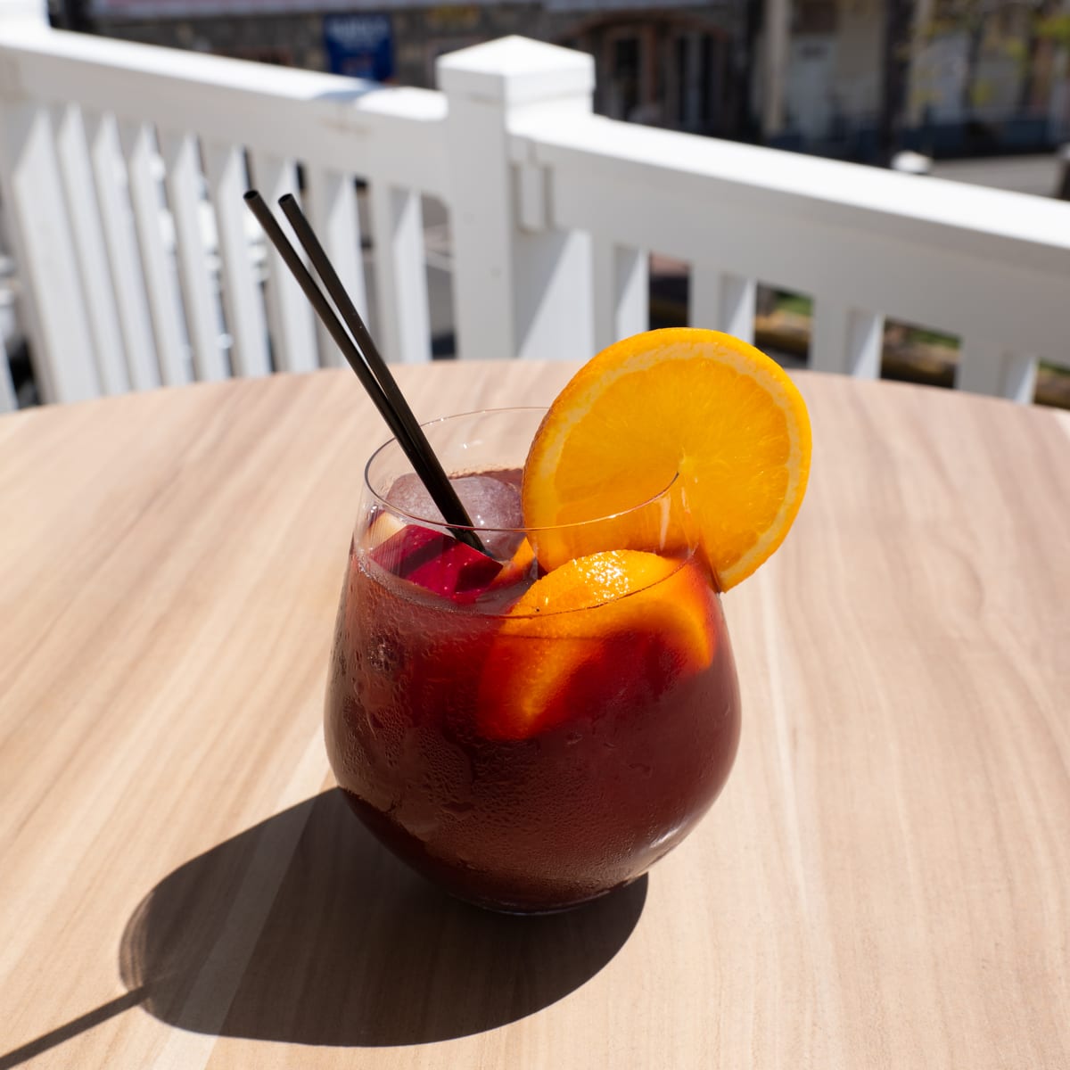 Sip's Punch at Sip On The Square
